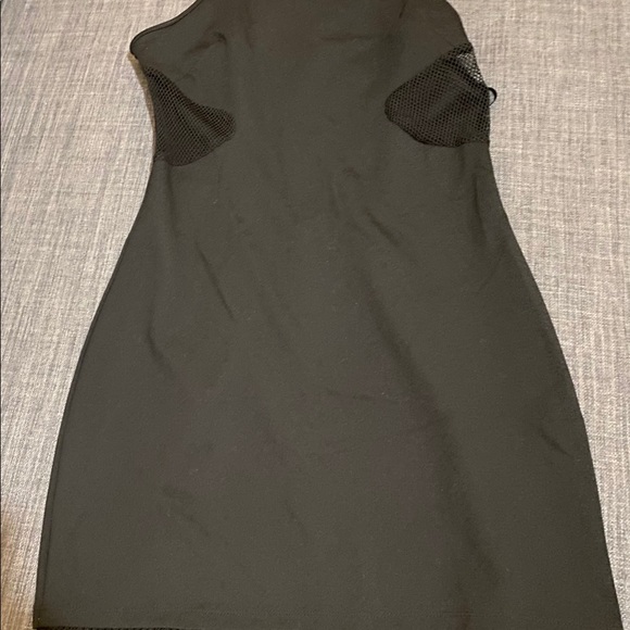 Superdown black mini dress - Picture 3 of 5